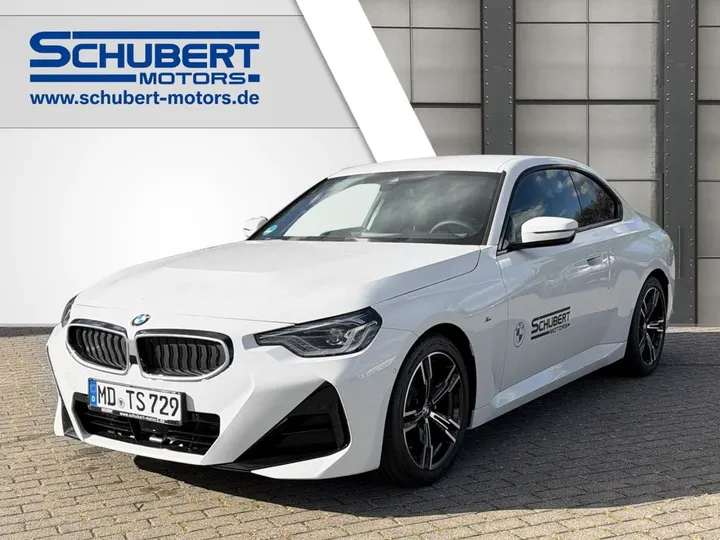 BMW 218