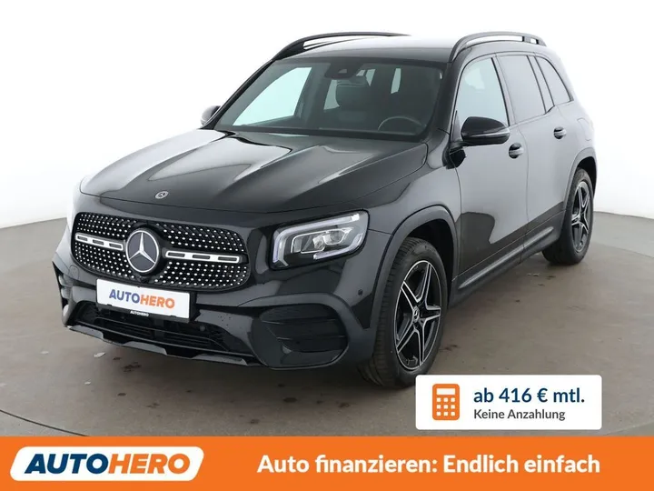 Mercedes-Benz GLB 200
