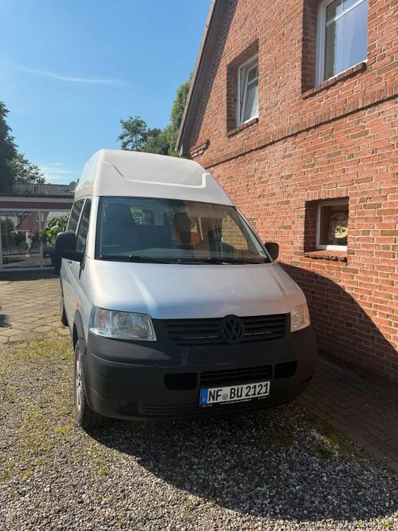 Volkswagen T5 Transporter