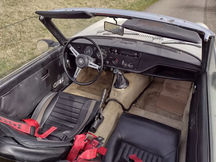 Triumph Spitfire