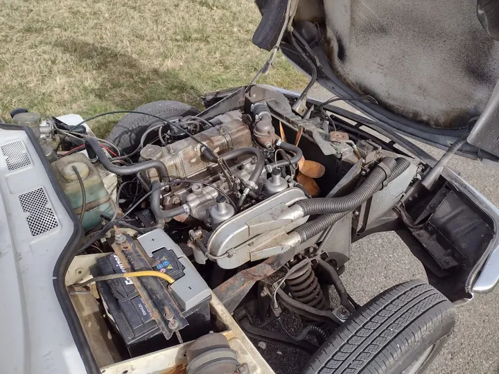 Triumph Spitfire