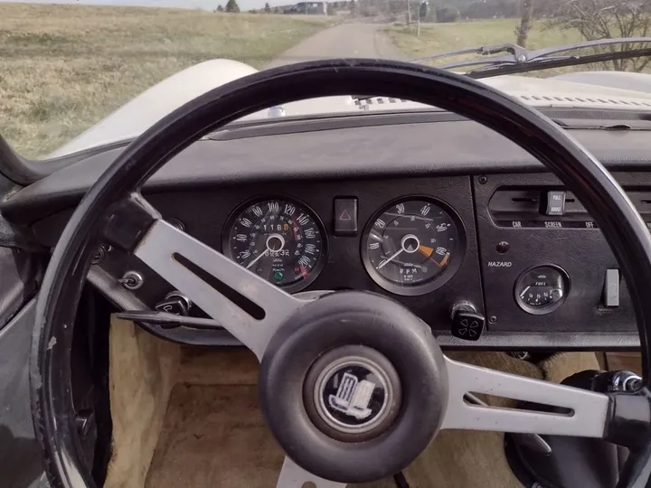 Triumph Spitfire