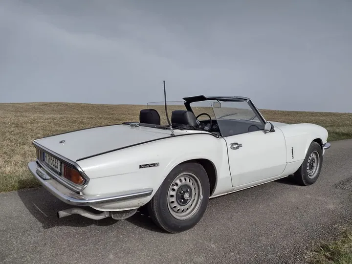 Triumph Spitfire