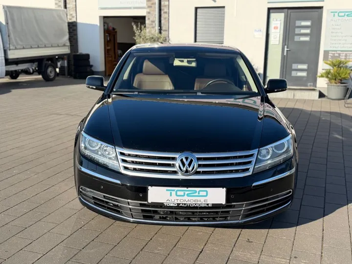 Volkswagen Phaeton