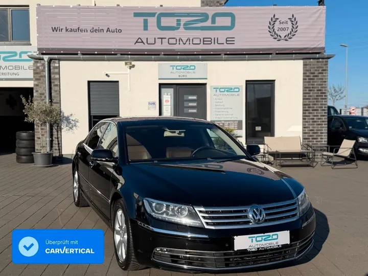 Volkswagen Phaeton