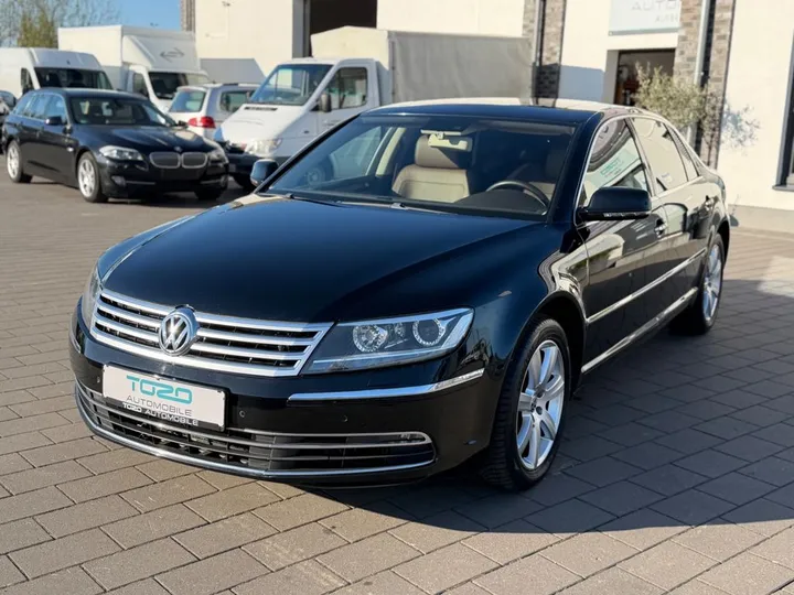 Volkswagen Phaeton