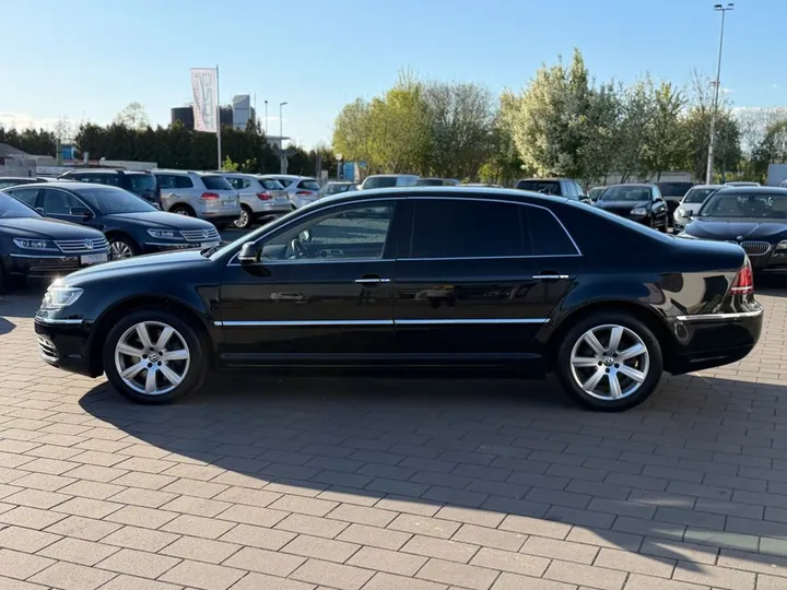 Volkswagen Phaeton