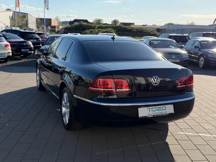 Volkswagen Phaeton