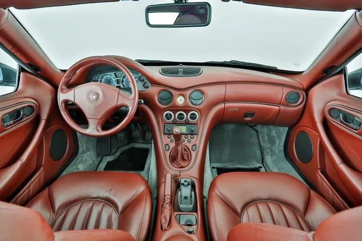 Maserati 3200