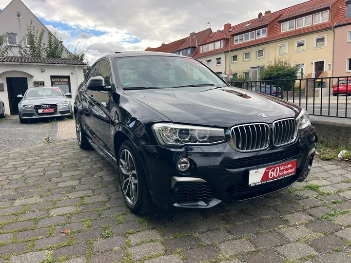 BMW X4
