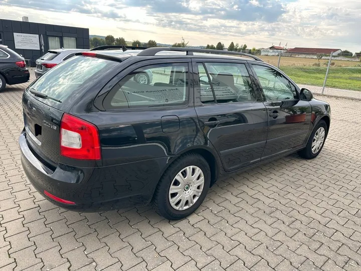 Škoda Octavia