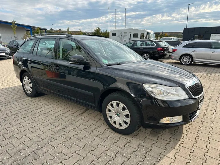 Škoda Octavia