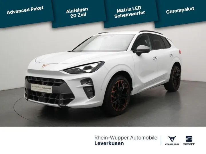 Cupra Terramar