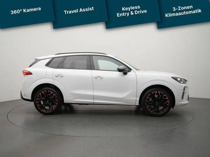 Cupra Terramar