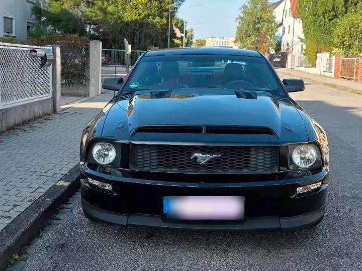 Ford Mustang