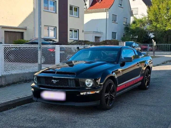 Ford Mustang