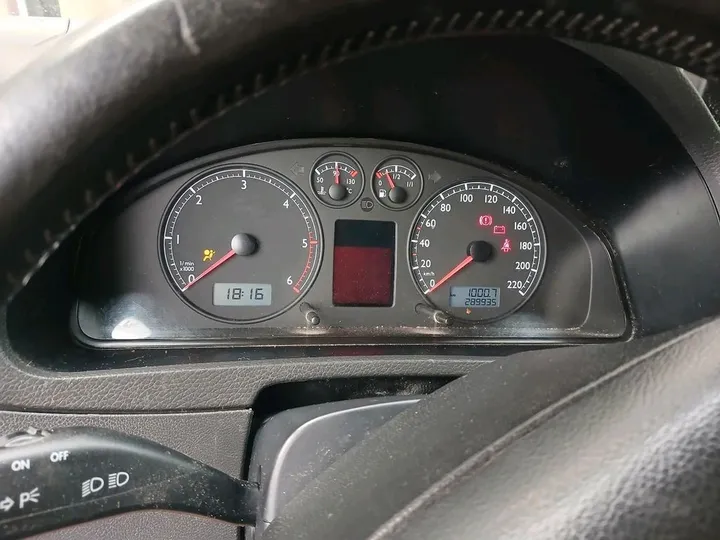 Volkswagen T5 Multivan