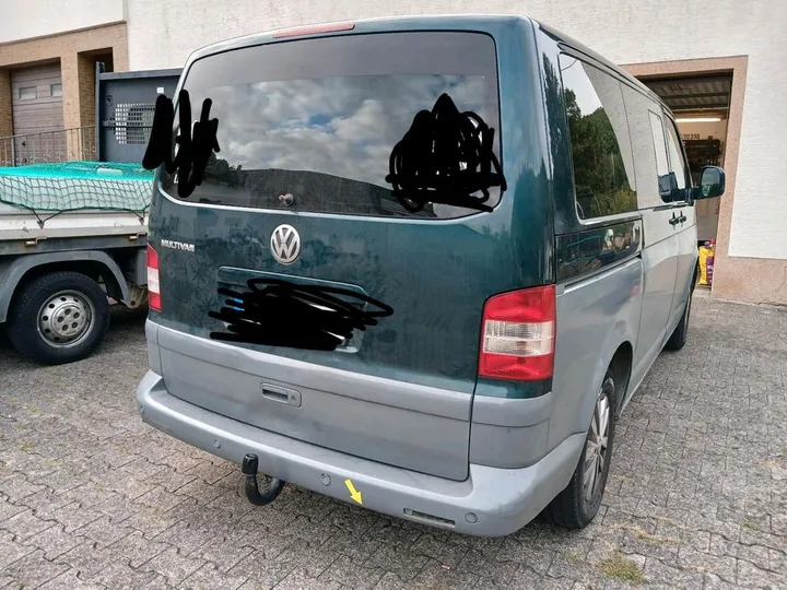 Volkswagen T5 Multivan