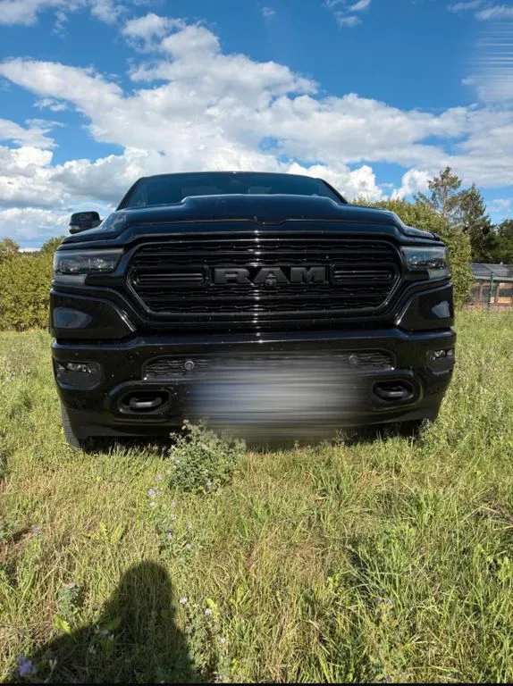 Dodge RAM
