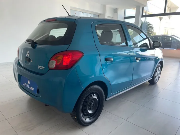 Mitsubishi Space Star