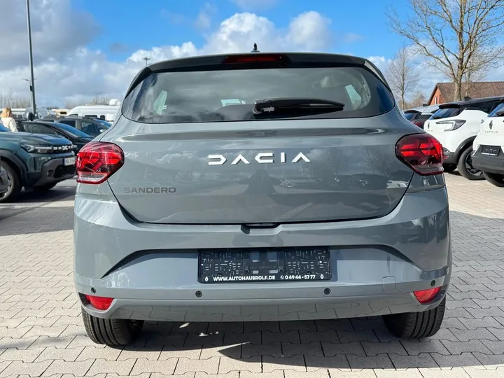 Dacia Sandero