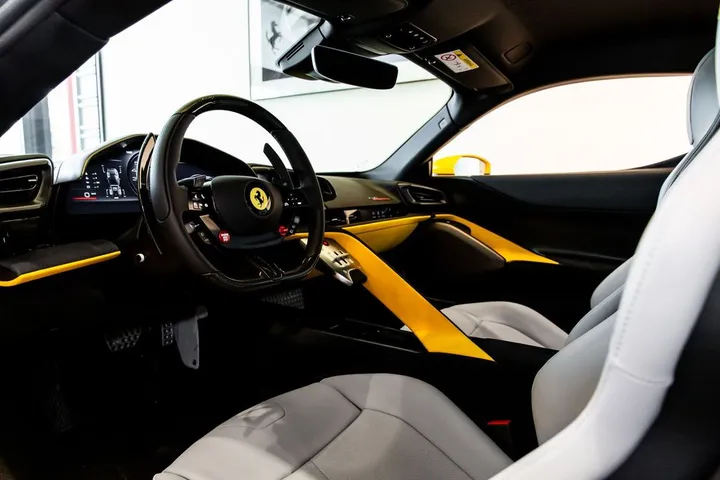 Ferrari Testarossa