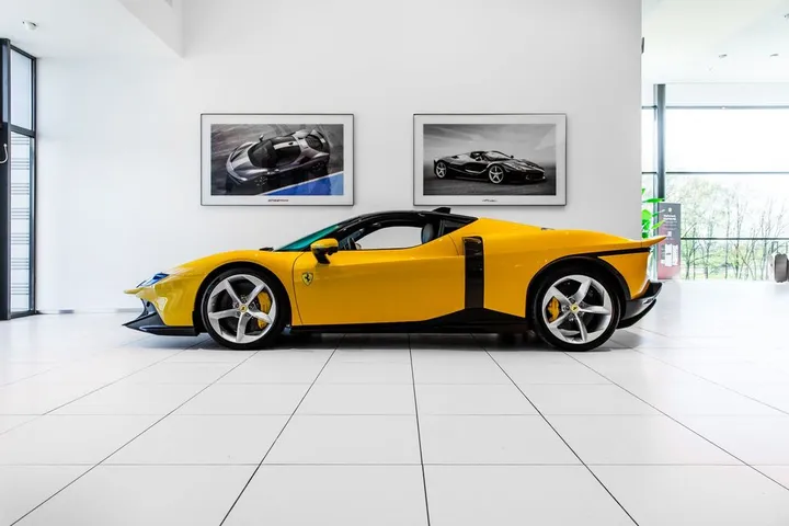 Ferrari Testarossa