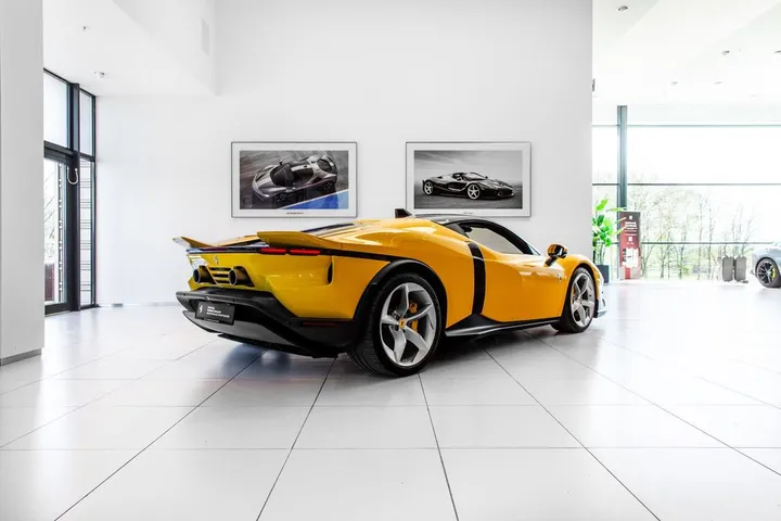 Ferrari Testarossa