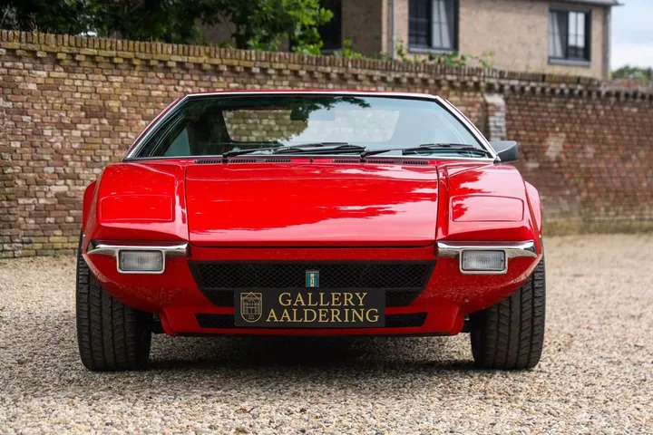 DeTomaso Pantera