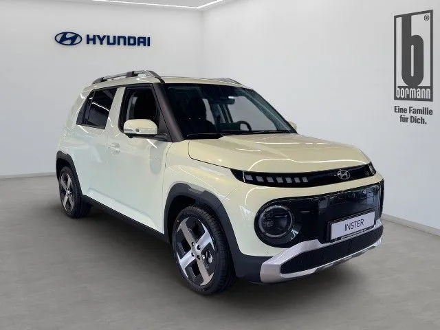 Hyundai INSTER