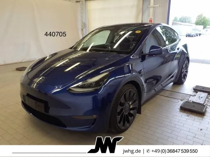 Tesla Model Y