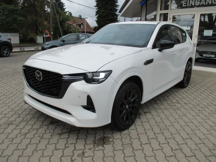 Mazda CX-60