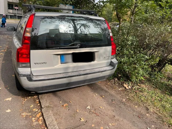 Volvo V70
