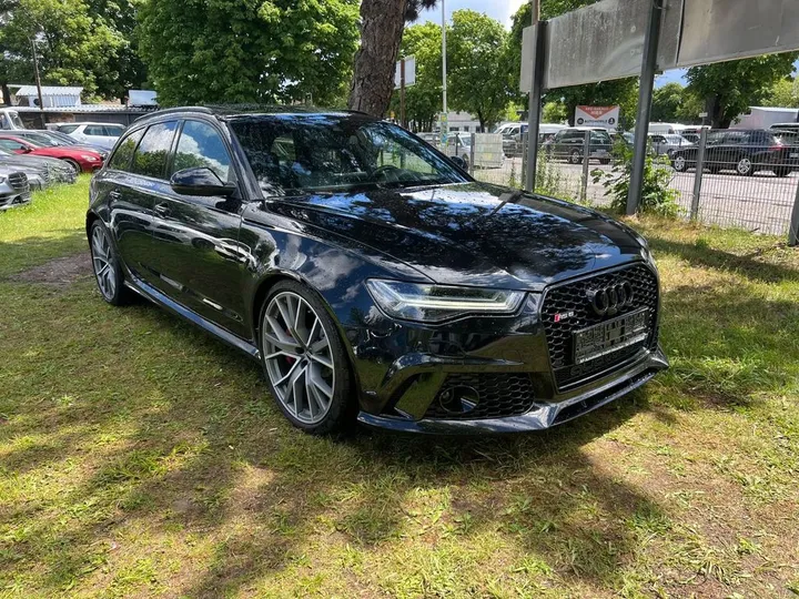 Audi RS6