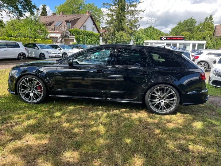 Audi RS6