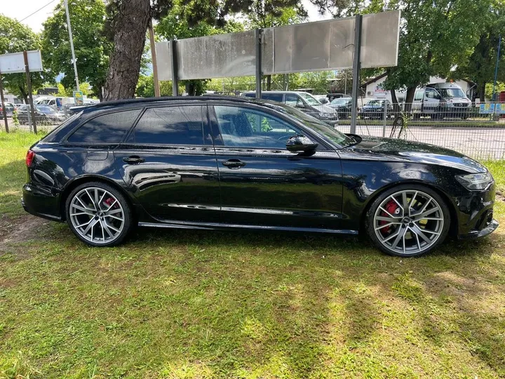 Audi RS6