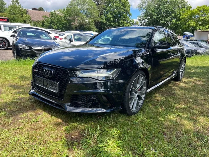Audi RS6