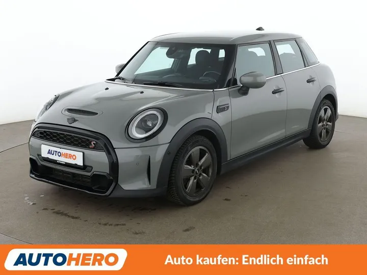 MINI Cooper S
