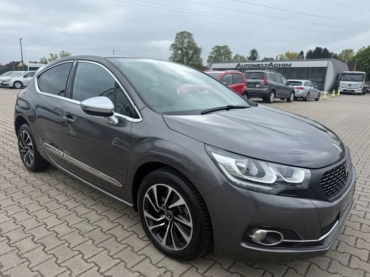 DS Automobiles DS4