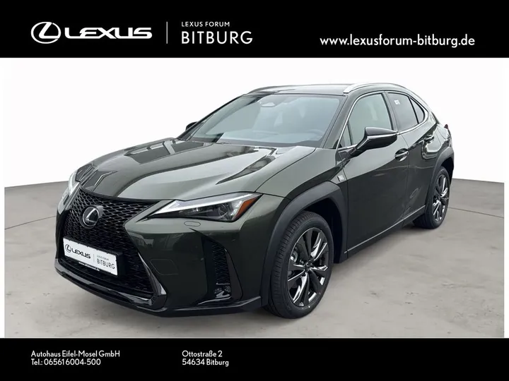 Lexus UX