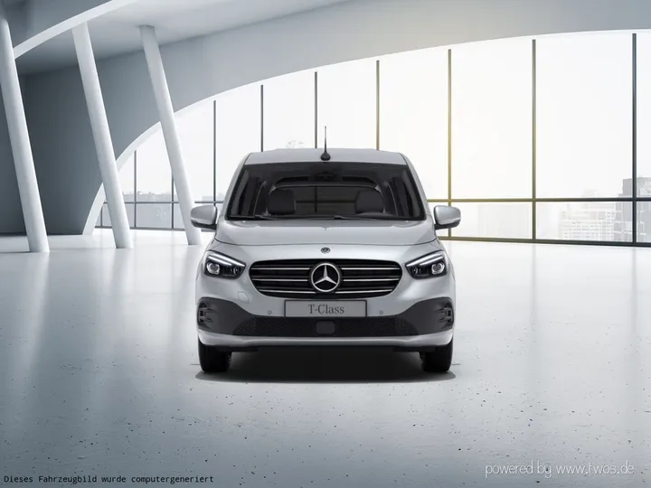 Mercedes-Benz T-Class