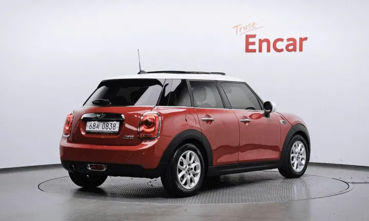 Mini Cooper