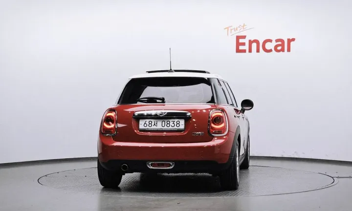 Mini Cooper