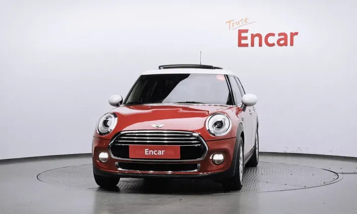 Mini Cooper