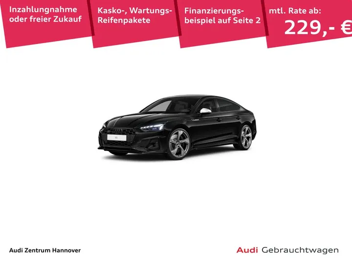 Audi S5