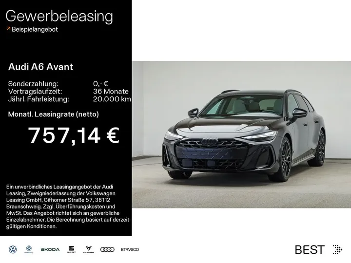 Audi A6