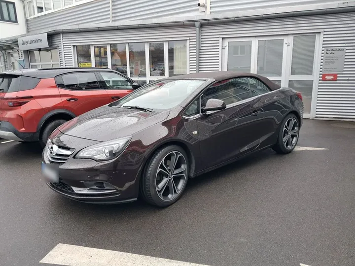 Opel Cascada