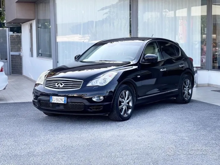 Infiniti QX50