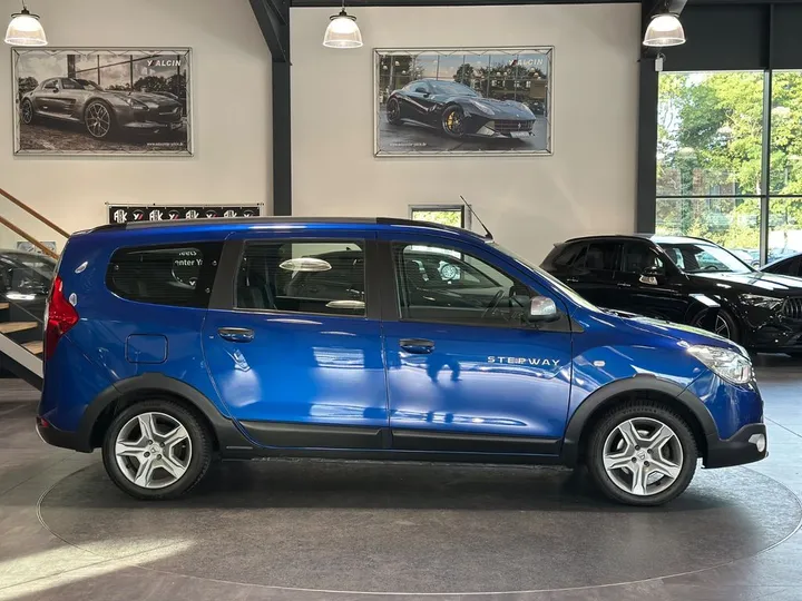 Dacia Lodgy
