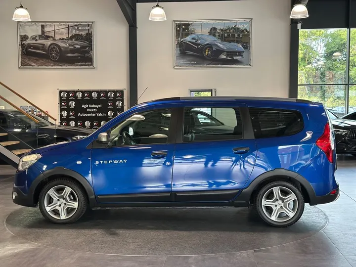 Dacia Lodgy